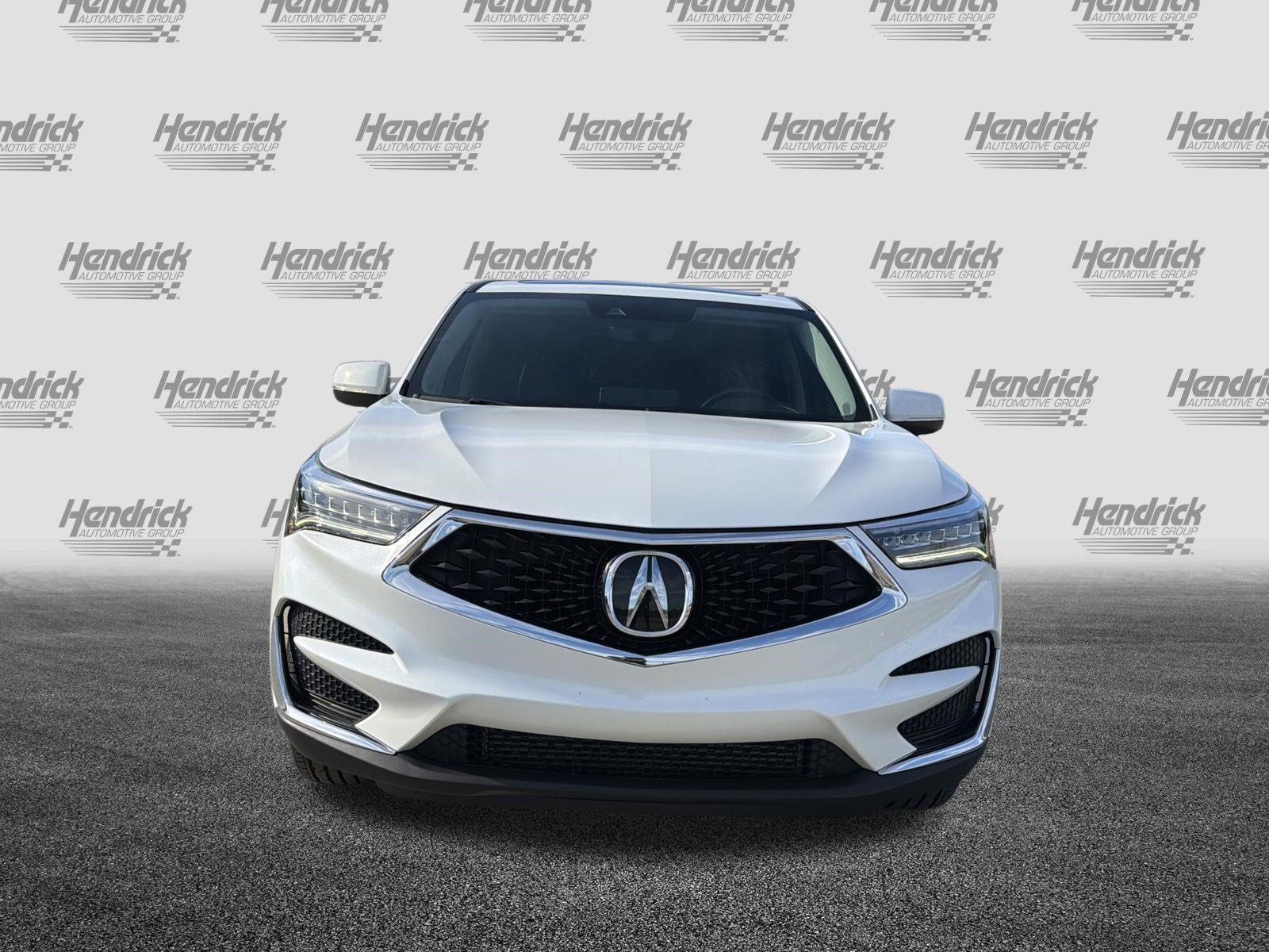 Used 2020 Acura RDX w/ Technology Package FWD image 3