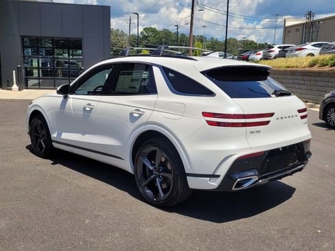 New 2026 Genesis GV70 3.5T Sport Prestige AWD/4WD image 5