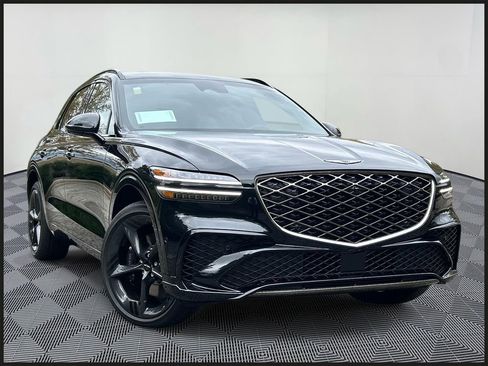 New 2026 Genesis GV70 3.5T Sport Prestige AWD/4WD image 1