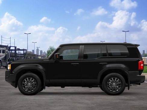 New 2026 Toyota Land Cruiser 1958 AWD/4WD image 37