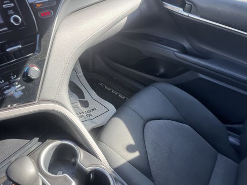 Certified 2021 Toyota Camry LE FWD image 37