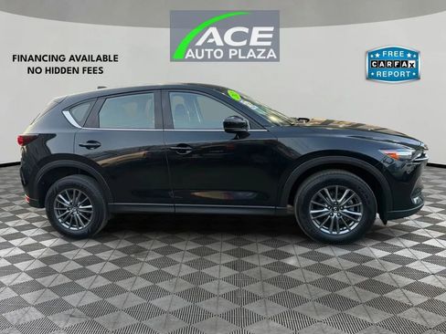 Used 2021 MAZDA CX-5 Sport image 4