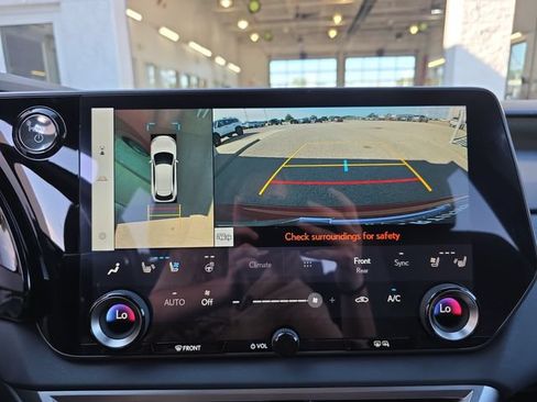 Certified 2025 Lexus RX 450h AWD w/ Convenience Package image 21