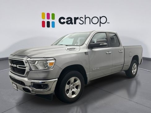 Used 2020 RAM 1500 Big Horn image 1