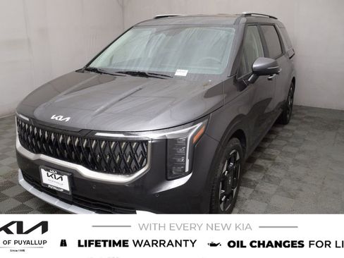 New 2026 Kia Carnival EX image 1