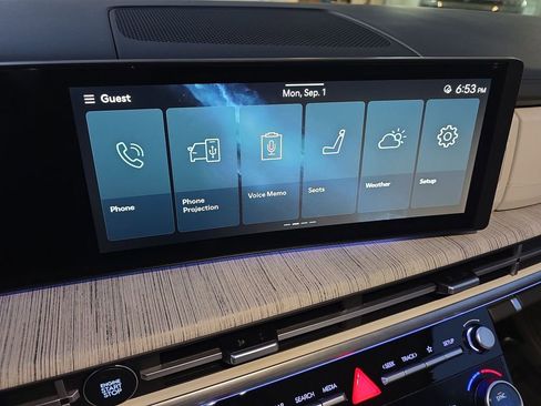 New 2025 Hyundai Santa Fe Calligraphy image 32