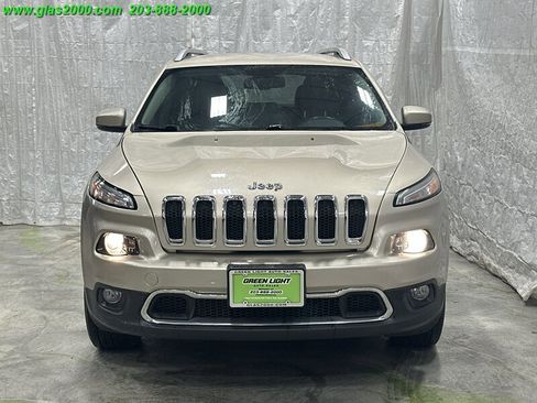Used 2014 Jeep Cherokee Limited AWD/4WD image 19