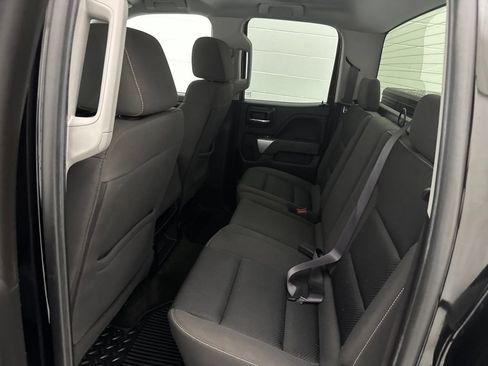 Used 2017 Chevrolet Silverado 1500 LT w/ Midnight Edition AWD/4WD image 31
