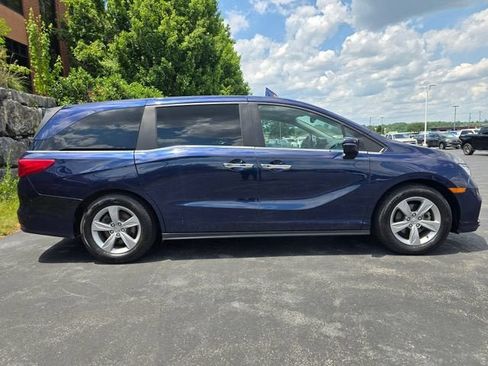Used 2019 Honda Odyssey EX-L image 2