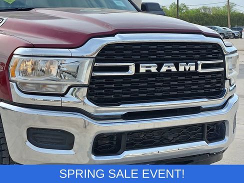 Used 2022 RAM 2500 Big Horn image 7