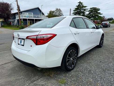 Used 2014 Toyota Corolla S FWD image 5