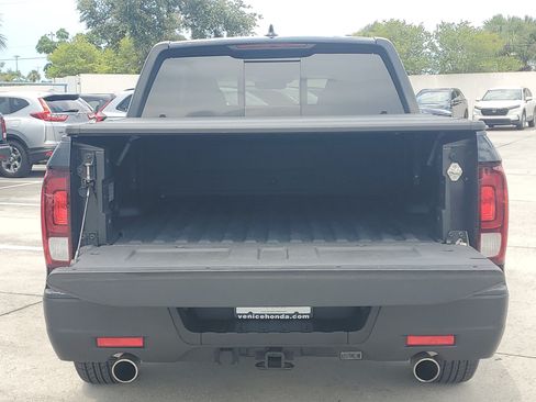 Certified 2023 Honda Ridgeline RTL image 10