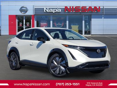 Certified 2024 Nissan Ariya FWD