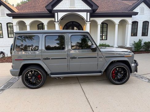 Used 2024 Mercedes-Benz G 63 AMG 4MATIC image 4