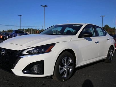 New 2025 Nissan Altima 2.5 S