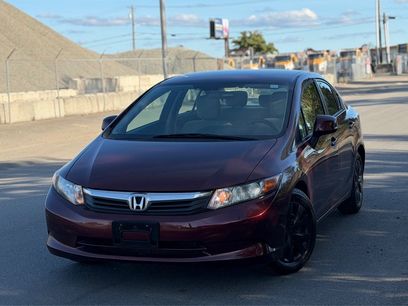 Used 2012 Honda Civic LX