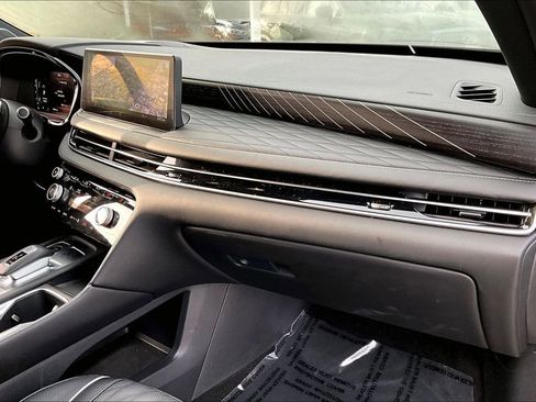 Certified 2026 INFINITI QX60 Autograph w/ Dark Cargo Package image 25