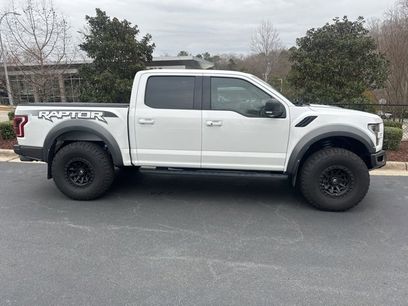 Used 2018 Ford F150 Raptor w/ Equipment Group 802A Luxury
