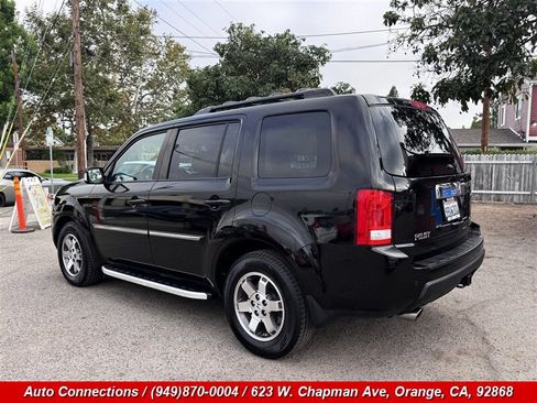 Used 2010 Honda Pilot Touring image 4