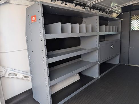 New 2025 Chevrolet Express 2500 w/ Communications Package image 16