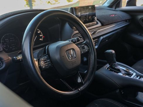 Used 2024 Honda HR-V Sport image 14
