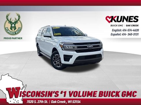 Used 2024 Ford Expedition Max XLT image 1