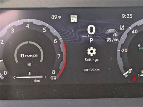 New 2026 Toyota 4Runner TRD Off-Road Premium AWD/4WD image 11