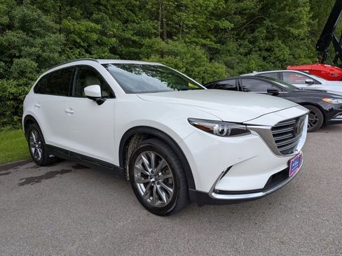 Used 2019 MAZDA CX-9 Grand Touring AWD/4WD image 3