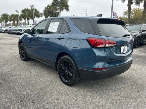 Used 2024 Chevrolet Equinox LS w/ Sport Edition FWD image 5