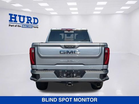 New 2026 GMC Sierra 2500 Denali Ultimate AWD/4WD image 6