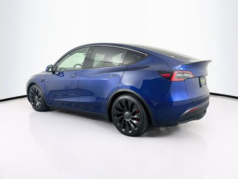 Used 2022 Tesla Model Y Performance AWD/4WD image 5