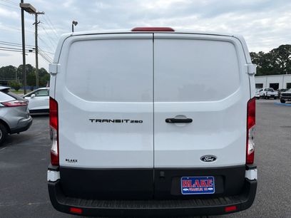 New 2026 Ford Transit 250 Low Roof