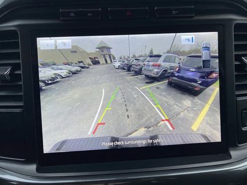 Certified 2023 Ford F150 XLT w/ Equipment Group 302A High image 10