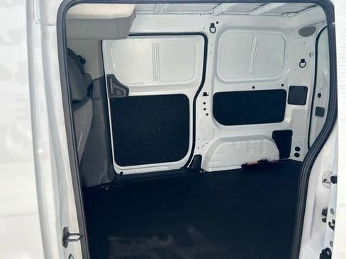 Used 2021 Nissan NV200 S w/ Back Door Glass Package FWD image 25