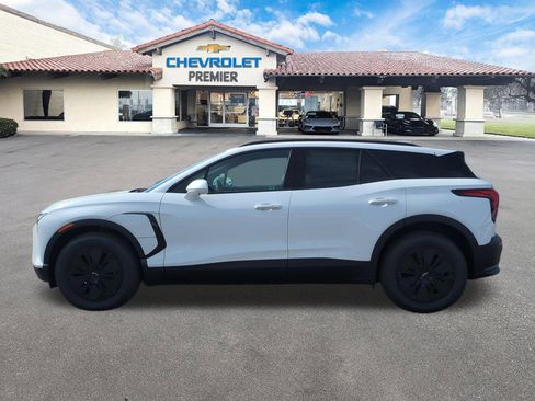 New 2026 Chevrolet Blazer EV LT FWD image 5
