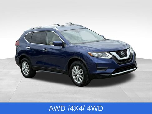 Used 2020 Nissan Rogue SV AWD/4WD image 11