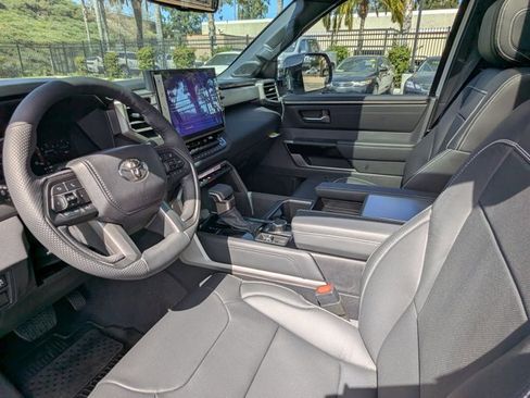 Used 2026 Toyota Sequoia Limited w/ Tow Technology Package image 14