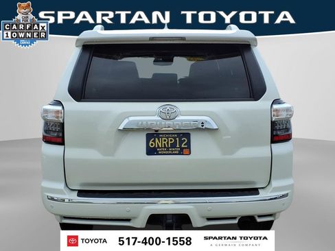 Used 2023 Toyota 4Runner Limited AWD/4WD image 8