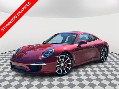 Used 2012 Porsche 911 Carrera S