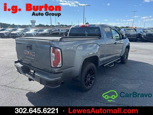 Used 2022 GMC Canyon Elevation Standard w/ Trailering Package AWD/4WD image 3