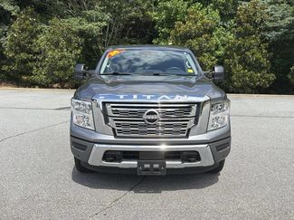 Certified 2024 Nissan Titan SV w/ SV Convenience Package AWD/4WD video 2