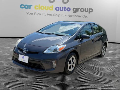 Used 2013 Toyota Prius Three FWD image 1