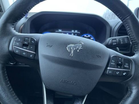 Used 2021 Ford Bronco Sport Outer Banks w/ Outer Banks Package image 12