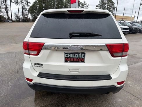 Used 2012 Jeep Grand Cherokee Laredo w/ Laredo E Group image 7