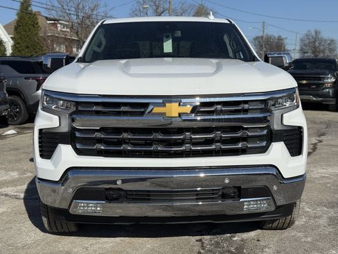 New 2026 Chevrolet Silverado 1500 LTZ image 19