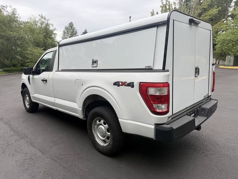 Used 2023 Ford F150 XL AWD/4WD image 10