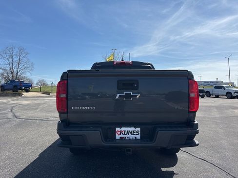 Used 2016 Chevrolet Colorado Z71 image 4