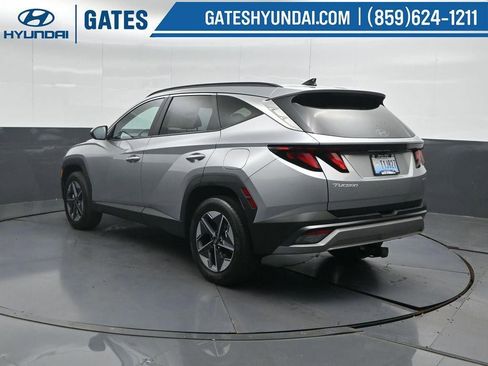 New 2026 Hyundai Tucson SEL image 8
