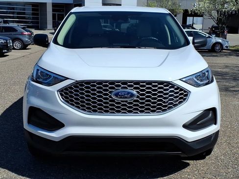 Used 2024 Ford Edge SE AWD/4WD image 8