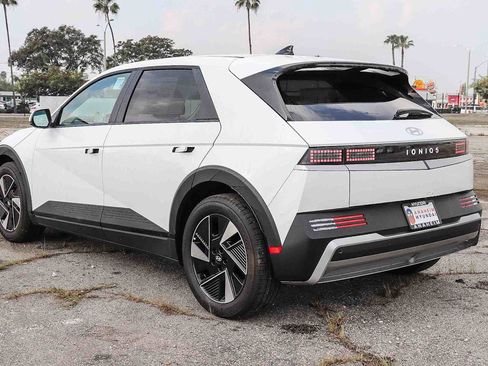 New 2026 Hyundai Ioniq 5 SE RWD image 8